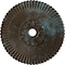 Ekena Millwork Melonie Ceiling Medallion (Fits Canopies up to 6 1/4"), 36 1/4"OD x 1 7/8"P, Bronze Blue Patina CM36MEBBS - alternate 1